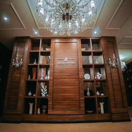 Jelsominohotel Astana Bagian luar foto