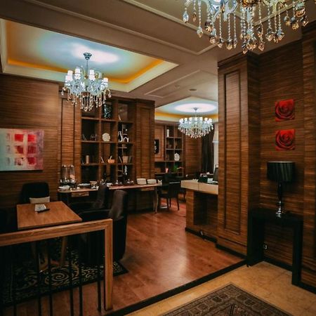 Jelsominohotel Astana Bagian luar foto