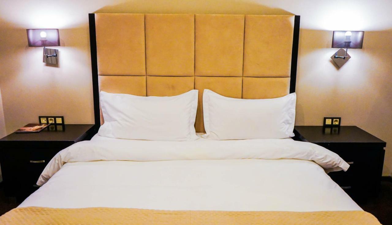 Jelsominohotel Astana Bagian luar foto