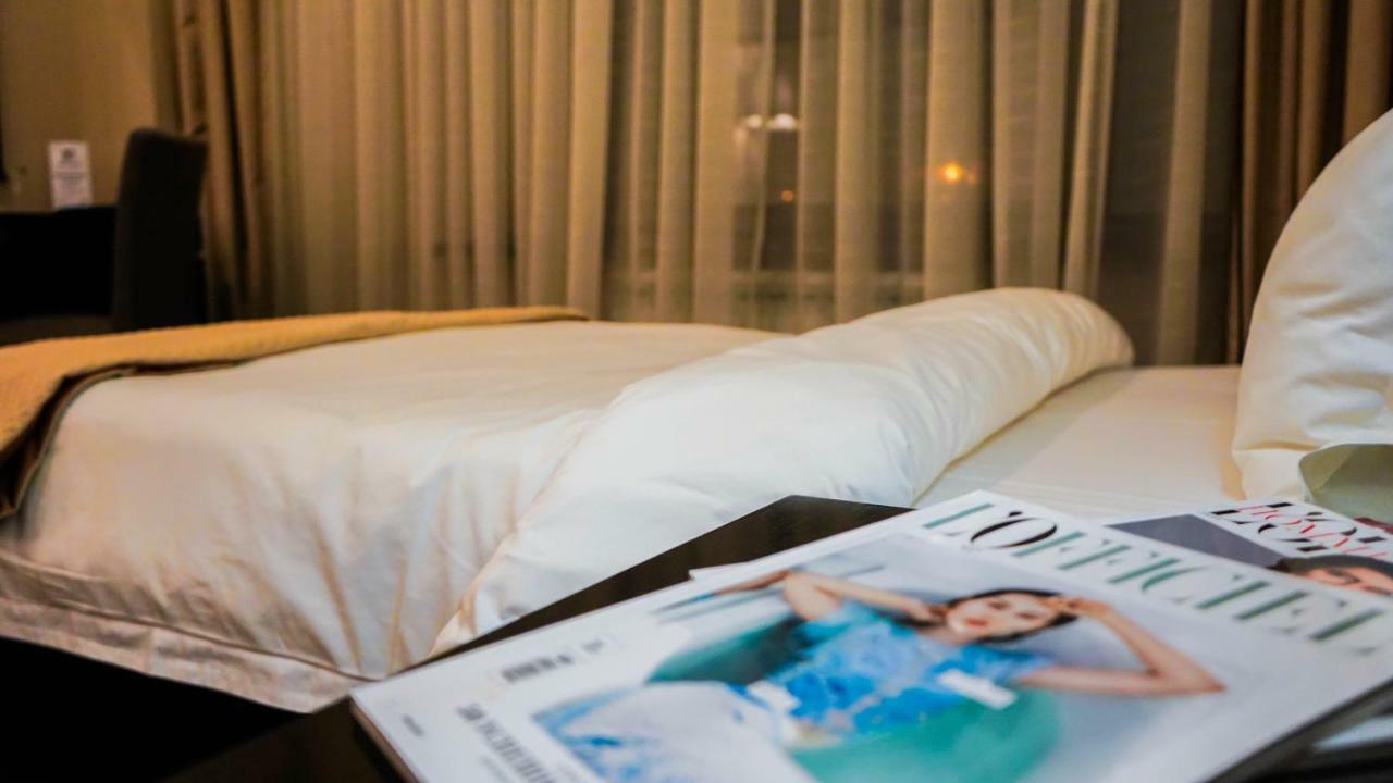 Jelsominohotel Astana Bagian luar foto