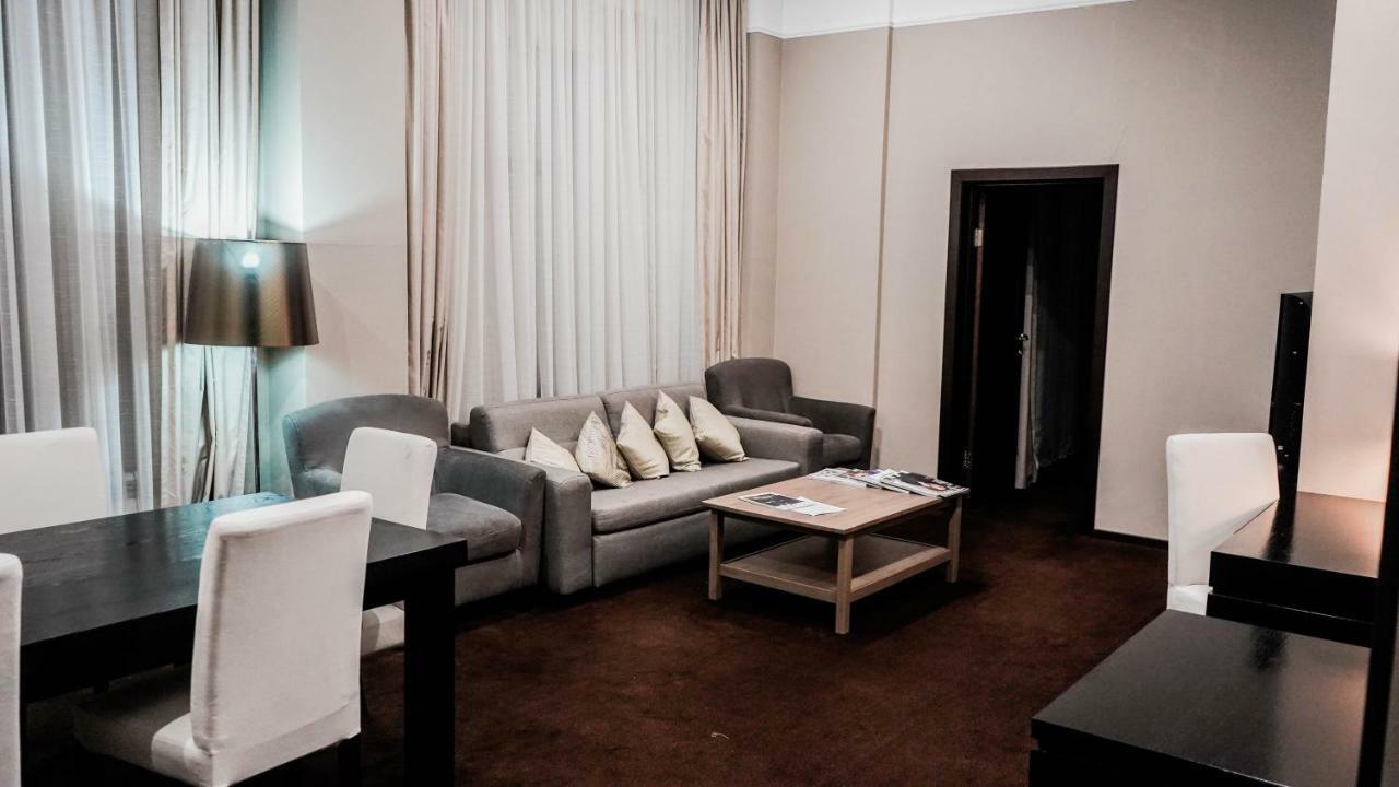 Jelsominohotel Astana Bagian luar foto