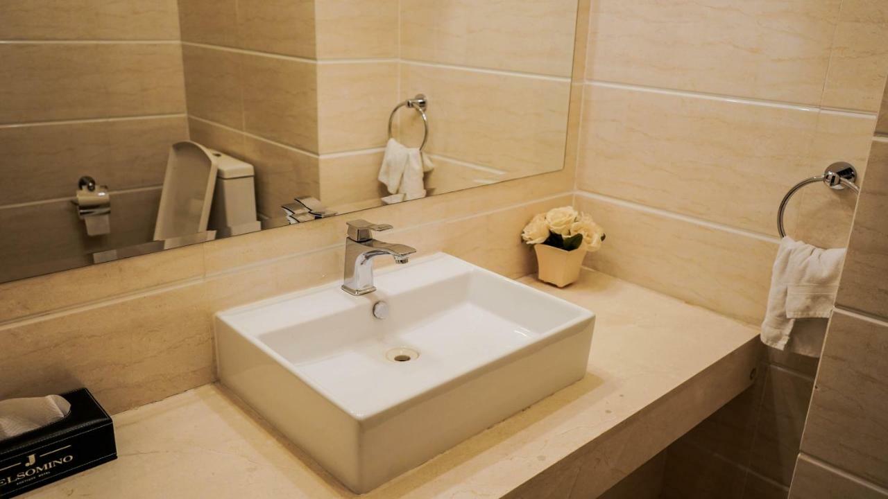 Jelsominohotel Astana Bagian luar foto