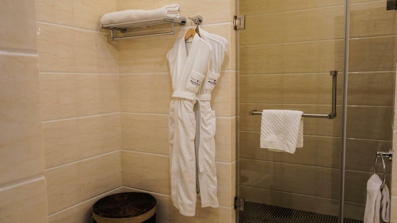 Jelsominohotel Astana Bagian luar foto
